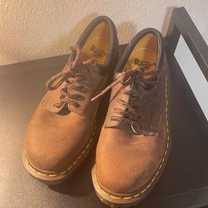 Ladies Dr. Martens shoes